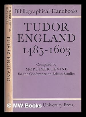 Image du vendeur pour Tudor England 1485-1603 mis en vente par MW Books Ltd.