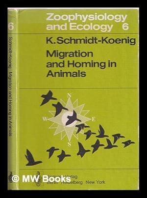 Seller image for Migration and homing in animals for sale by MW Books Ltd.