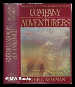 Seller image for Company of adventurers Vol. 1 for sale by MW Books Ltd.