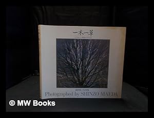 Seller image for Ichiboku isso Maeda Shinzo shashinshu = A tree, a blade of grass [Language: Japanese ; English] for sale by MW Books Ltd.