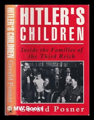 Immagine del venditore per Hitler's children venduto da MW Books Ltd.