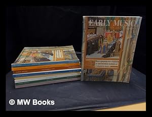 Seller image for Early Music: in 9 issues for sale by MW Books Ltd.