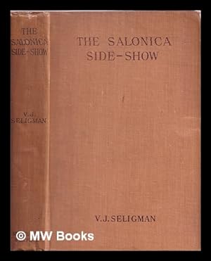 Bild des Verkufers fr The Salonica side-show zum Verkauf von MW Books Ltd.