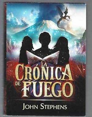 Image du vendeur pour CRONICA DE FUEGO - LA mis en vente par Desvn del Libro / Desvan del Libro, SL