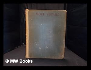 Seller image for More details from pictures in the National Gallery / with an introduction by Kenneth Clark for sale by MW Books Ltd.