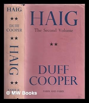 Image du vendeur pour Haig : vol 2 mis en vente par MW Books Ltd.