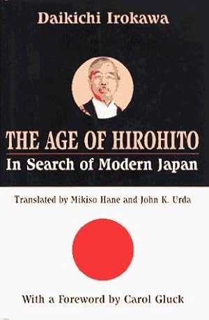 Imagen del vendedor de In Search of Modern Japan: Showa History and the Emperor a la venta por WeBuyBooks
