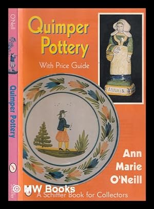 Bild des Verkufers fr Quimper pottery with price guide zum Verkauf von MW Books Ltd.