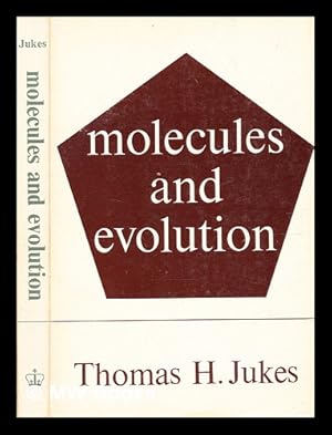 Imagen del vendedor de Molecules and evolution / [by] Thomas H. Jukes a la venta por MW Books Ltd.