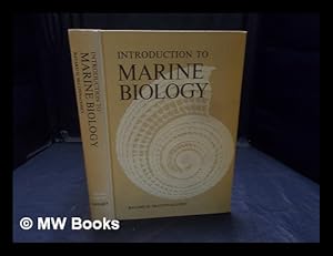 Imagen del vendedor de Introduction to marine biology / Bayard H. McConnaughey a la venta por MW Books Ltd.