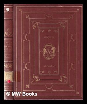 Bild des Verkufers fr Life of Michelangelo Buonarroti / (by) Giorgio Vasari; translated (from the Italian) with an introduction by George Bull; and Michelangelo works selected by Peter Murray zum Verkauf von MW Books Ltd.