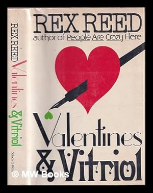 Image du vendeur pour Valentines and vitriol mis en vente par MW Books Ltd.