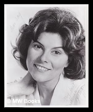 Seller image for SIGNED photograph of Adrienne Barbeau for sale by MW Books Ltd.