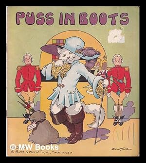 Seller image for Puss in Boots for sale by MW Books Ltd.