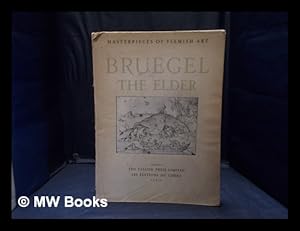 Seller image for Bruegel the Elder / edited by Paul Fierens for sale by MW Books Ltd.