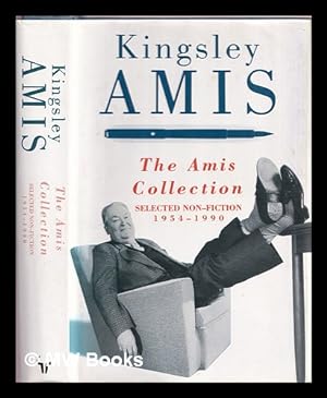 Seller image for The Amis collection : selected non-fiction, 1954-1990 for sale by MW Books Ltd.