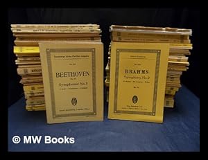 Bild des Verkufers fr Eulenburgs kleine partitur-ausgabe: in 68 volumes zum Verkauf von MW Books Ltd.