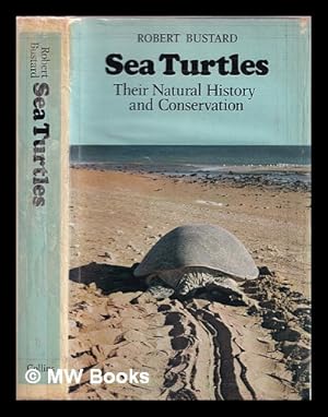 Bild des Verkufers fr Sea turtles : natural history and conservation zum Verkauf von MW Books Ltd.