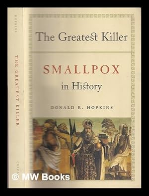 Seller image for The greatest killer : smallpox in history for sale by MW Books Ltd.