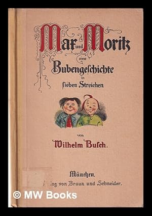 Seller image for Mar und Morik for sale by MW Books Ltd.