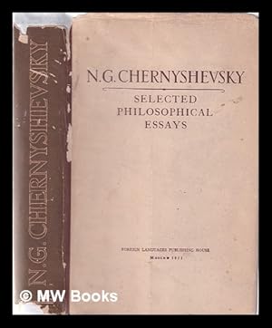 Seller image for Selected philosophical essays for sale by MW Books Ltd.