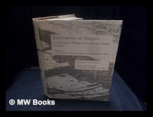 Imagen del vendedor de Excavations at Sitagroi : a prehistoric village in northeast Greece. Volume 1 / edited by Colin Renfrew, Marija Gimbutas, and Ernestine S. Elster a la venta por MW Books Ltd.