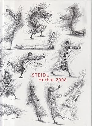 Steidl. Verlagsprogramm Herbst 2008