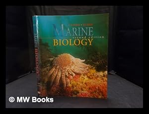 Imagen del vendedor de Marine biology a la venta por MW Books Ltd.