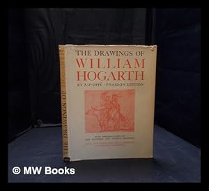 Imagen del vendedor de The drawings of William Hogarth / by A.P. Opp a la venta por MW Books Ltd.