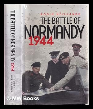 Seller image for The Battle of Normandy, 1944 for sale by MW Books Ltd.