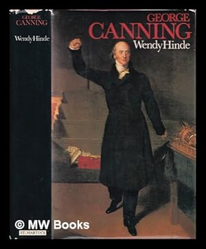 Imagen del vendedor de George Canning a la venta por MW Books Ltd.