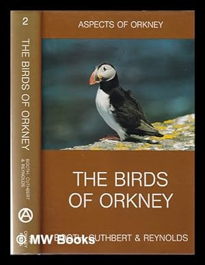 Imagen del vendedor de The birds of Orkney / by Chris Booth, Mildred Cuthbert and Peter Reynolds a la venta por MW Books Ltd.