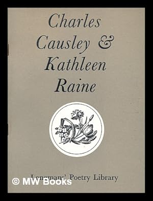 Seller image for Charles Causley and Kathleen Raine for sale by MW Books Ltd.