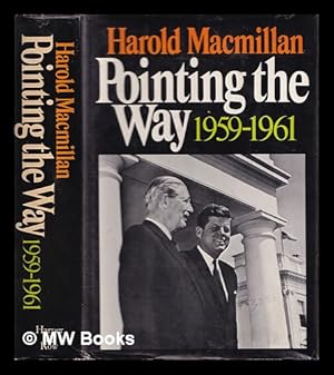 Immagine del venditore per Pointing the way, 1959-1961 venduto da MW Books Ltd.