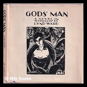 Imagen del vendedor de Gods' man : a novel in woodcuts a la venta por MW Books Ltd.