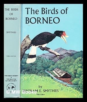 Imagen del vendedor de The birds of Borneo a la venta por MW Books Ltd.