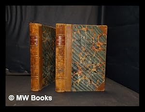 Seller image for The Newcomes : Memoirs of a Most Respectable Family / Edited by Arthur Pendennis ; with Illustrations on Steel and Wood by Richard Doyle - [Complete in 2 Volumes] for sale by MW Books Ltd.