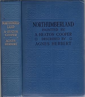 Seller image for Northumberland, A & C Black Colour Book, Popular series, Inman 570 for sale by Wyseby House Books