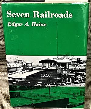 Imagen del vendedor de Seven Railroads a la venta por My Book Heaven