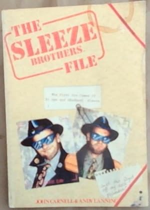 Seller image for The Sleeze Brothers File for sale by Chapter 1