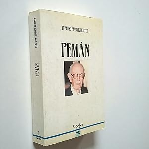 Imagen del vendedor de Jos� Mar�a Pem�n. 83 a�os de Espa�a a la venta por MAUTALOS LIBRER�A