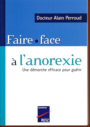 Faire face à l'anorexie