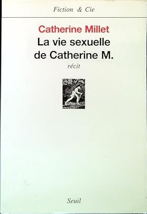 Imagen del vendedor de La vie sexuelle de Catherine M. a la venta por Librodifaccia