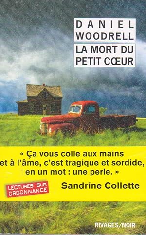 Seller image for La Mort du petit coeur for sale by books-livres11.com