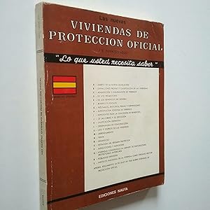 Imagen del vendedor de Las nuevas viviendas de proteccin oficial (Lo que usted necesita saber) a la venta por MAUTALOS LIBRERA