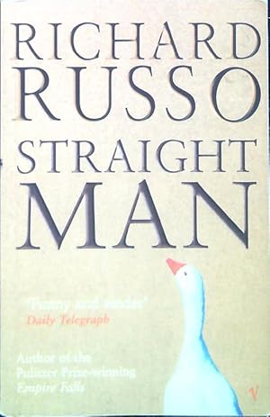 Seller image for Straight man for sale by Librodifaccia