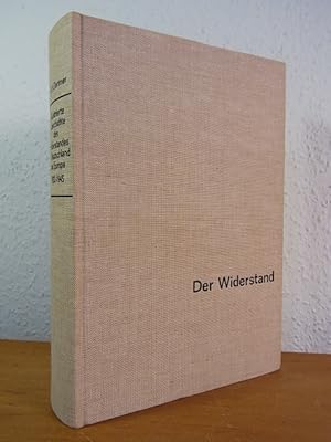 Bild des Verkufers fr Illustrierte Geschichte des Widerstandes in Deutschland und Europa 1933 - 1945 zum Verkauf von Antiquariat Weber