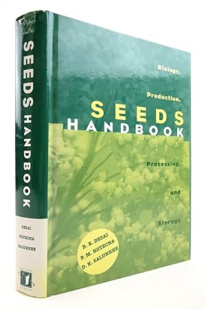 Seller image for SEEDS HANDBOOK: BIOLOGY, PRODUCTION, PROCESSING, AND STORAGE for sale by Stella & Rose's Books, PBFA