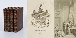 Image du vendeur pour The Tatler; Or, Lucubrations of Isaac Bickerstaff, Esq. [With four engravings by F.Haymandel / C.Grignion]. mis en vente par Inanna Rare Books Ltd.