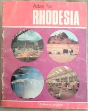 Atlas for Rhodesia 1969 (Collins-Longmans)